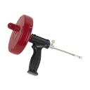 Дренажный бур пистолет 5м, KREATOR, KRTH50304, Длина: 5000 мм, Диаметр: 5 мм