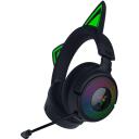 Razer austiņas Kraken Kitty V3 Pro RZ04-05170300-R3M1, 32&Omega;, 20-28kHz, 98dB, 70h akumulators, 2.4GHz/Bluetooth/USB
