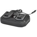 Blaupunkt Laadija BP1835, 18 V, 2x3,5 A, 45 min, 90 min, Li-ion, l&uuml;hise kaitse, &uuml;lekuumenemise kaitse