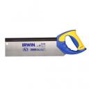 Irwin Tenon saag 10507424, 250mm, 12T/13P, ergonoomiline k&auml;epide, kompaktne disain