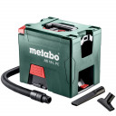 Аккумуляторный пылесос AS 18 L PC 602021850 & MET Metabo