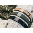 Josta Atlas Slim, Arcade, 0810015067901, Garums: Standart- līdz 101.6cm, Platums: Slim- 3.17cm, Materiāls: REPREVE®️