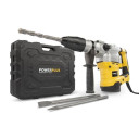 Hammer drill 1600W - 3 acc. POWX1179 POWERPLUS