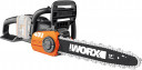 Аккумуляторная цепная пила 40В (корпус) WG384E.9 WORX