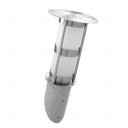 Āra lampa sienas sl.60W E27 IP44 akm