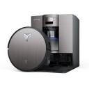 Ecovacs tolmuimeja robot DEEBOT X11 OMNICYCLONE, 6400 mAh, 19500 Pa, Wet&Dry, ZeroTangle 3.0, OZMO ROLLER 2.0, TruEdge 3.0