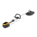 Cordless trimmer - brush cutter BC 500e 48 V 4.0 Ah 500 W 278200008 / ST3 STIGA