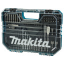Grąžtų ir antgalių rinkinys 75 vnt. E-15126 MAKITA