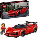 Lego Sporta auto, 77254, 339 elementu, 1 minifigūra, 9+ gadiem