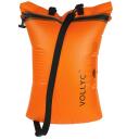 Flextail EZYPACK kompresijas soma EZYBAG-O, 36x16x50 cm, 170 g, ūdensizturīga, 25 l, saderīga ar mugursomām >10 l