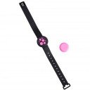 K&auml;ev&otilde;ru s&auml;&auml;skede ja puukide vastu lastele ja kogu perele MW01-PNK MozziWatch Kids Pink