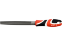 Steel File 150Mm #1 Half-Round YT-62258 YATO