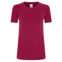 Krekls BLAZE T-Shirt W, izmērs: XS, Red Plum, 8020647968442 LA SPORTIVA