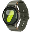 Samsung Galaxy Watch7 SM-L310NZGAEUE, 1.5", 480x480, 425mAh, 33.8g, Zaļ&scaron;, M/L, Wear OS, IP68, GPS, Wi-Fi, Bluetooth 5.3