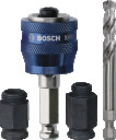 Adapteris ātrai urbju maiņai, bezatslēgas sistēma, 2608599010, BOSCH