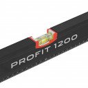 Līmeņrādis magnētisks Profit 1200mm 49890000 DNIPRO-M
