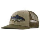 Кепка TAKE a STAND Trucker Hat, PATAGONIA, 0196924915916, цвет: ЗЕЛЕНЫЙ, вес: 91г