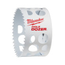 HOLE DOZER™ DIVMETĀLA GREDZENZĀĢI, HOLE DOZER HOLESAW - 83 MM - 1 PC, 49560183 MILWAUKEE