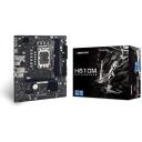 Biostar H610MH D5 motininė plok&scaron;tė, H610MH D5, 2xDIMM, 4xSATA III, 1xHDMI, 1xVGA, 1xPS/2, 4xUSB 2.0, 2xUSB 3.2, 1xCOM, 1xRJ-45