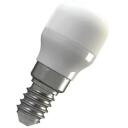 Emos LED лампочка 0064399, 1.8W, 160Lm, E14, матовая, T28, 4000K, белая