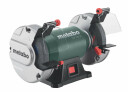 Bench grinder 150 x 20 x 20 mm, Metabo, 604150000, 370 W, 2,980 /min, 1,5 Nm
