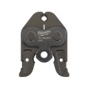 HVAC PRESES SPĪLES, J18-BMP 3/8", 4932493164 MILWAUKEE