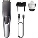 Philips Barzdos kirpimo ma&scaron;ina BT3239/15 90 min belaidis naudojimas, 20 ilgio nustatymai, savaime a&scaron;trūs peiliai, 2 antgaliai