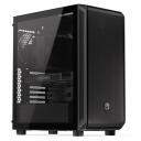 Endorfy ARX 500 Air EY2A010, 486 &times; 228 &times; 429 mm, 14 cm ventilatori, 7 disku vietas, Temperēts stikls