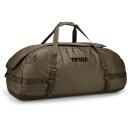 Thule Tūrisma soma 5600 Chasm 3205600, 130L, 2.45kg, poliesters, dziļi haki, iek&scaron;ējās tīkla kabatas, slēdzami rāvējslēdzēji