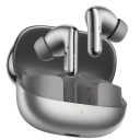 Bezvadu austiņas ar iebūvētu mikrofonu un Bluetooth savienojumu Buds 5 Pr BHR9640GLo Titanium Xiaomi