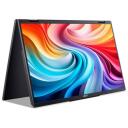 Acer LCD monitors PD163QT, 39.6 cm, 1920 x 1080 px, 8 ms, 2 W, USB Type-C, 2 USB, 1 HDMI, VESA 75 x 75 mm
