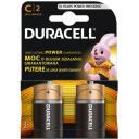 Duracell Baterija C/LR14 K2, 1.5 V, 2 vnt., &scaron;arminė, cilindrinė