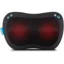 Homedics Massaažipadi SP-45H-EB, 1.65kg, 3 režiimi, 4 soojend. s&otilde;lmed, Shiatsu massaaž, reguleeritav rihm