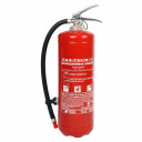 Pulvera ugunsdzē&scaron;amais aparāts 6kg. 15bar. OGP 6X ABC/E GAZ-TECH