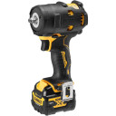 Akumuliatorinis veržliaraktis 3/8";, 12V, 270 Nm, 1x5Ah, GFN, DCF903P1G-QW DEWALT