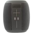 White Shark Bevadu skaļrunis GBT-888 DHAK GREY, 30-18000 Hz, 5W, 1200 mAh, 10 m, FM, Bluetooth, TWS
