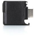 Dji kameru piederums adapteris 3.5mm/CP.OS.00000280.01, 28.14&times;22.23&times;18.91 mm, saderīgs ar Osmo Action 6, 5 Pro, 4, 3
