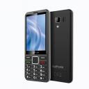 Myphone Mobilais telefons 3510 TEL001113, 3.5", 48 MB RAM, 128 MB, Dual SIM, 3G, 2 MP, 1800 mAh