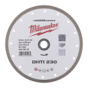 SPEEDCROSS DHTI, SPEEDCROSS DHTI 230 MM - 1 PC, 4932492156 MILWAUKEE