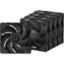 Arctic Вентилятор для корпуса P14 PRO ACFAN00319A, 140мм, 2500RPM, 186м&sup3;/ч, 5.2ммH2O, FDB, 5шт