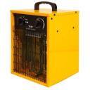 Heatic Электрический обогреватель BH-30A 9135501, 3000W, 220-240V, 16A, 1.5m кабель, металлический корпус, защита от перегрузки