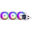 Zalman Alpha2 DS A36 valge, 12 cm, 2 ventilaatorit, 2000 RPM, 29.7 dB, 12 V, 5.4 W, RGB valgustus