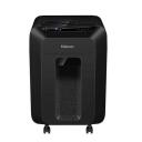 Fellowes Paberih&auml;vitaja AutoMax 90M 4633601, 90 lehte, 4x12 mm, 17 l, 70 dB, P-4, 3 mm/s