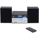 Camry Mini Hi-Fi torn CR 1173, 28 W, USB &uuml;hendus, Bluetooth, FM/AM, 2 x 5 W k&otilde;larid