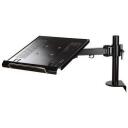 Neomounts настенный крепеж 10-22"/NOTEBOOK-D100, 1 экран, 15 кг, глубина 0-57 см, высота 0-26 см, наклон 30&deg;, поворот 180&deg;