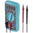 Emos Multimetras MD-210 M0391, 200-300V AC, 200mV-300V DC, 20&micro;A-10A DC, 200&Omega;-2M&Omega;, 3,5 skaitmenų ekranas