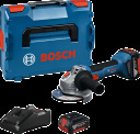 Akumulatora slīpmašīnas GWS 18V-8 PROFESSIONAL BOSCH 06019N9003