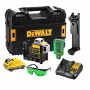 Cross-line laser DCE089D1 green 30 m DEWALT