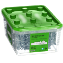 Pa&scaron;urbjo&scaron;ās skrūves 4,2X25B 6K Zn-1000gab. 62515 ESSVE