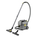 Dry Vacuum Cleaner KARCHER T 10/1 Adv HEPA 1.527-307.0, HEPA 14 filter, 585W, 10L, 52dB
